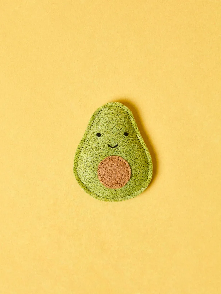 creamy little avocado（dog）