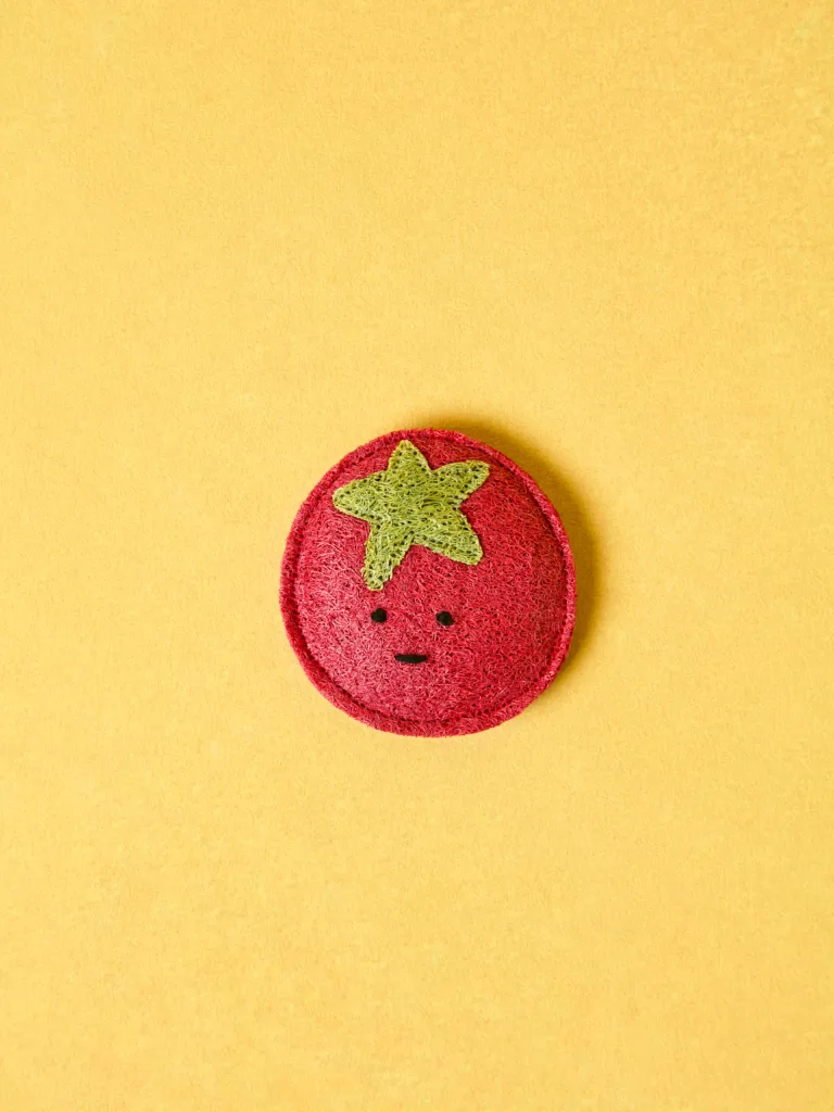 rosy little tomato（dog）