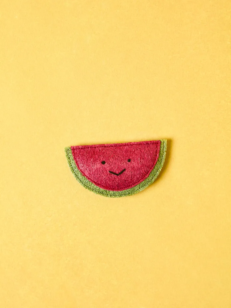 refreshing little watermelon（dog）