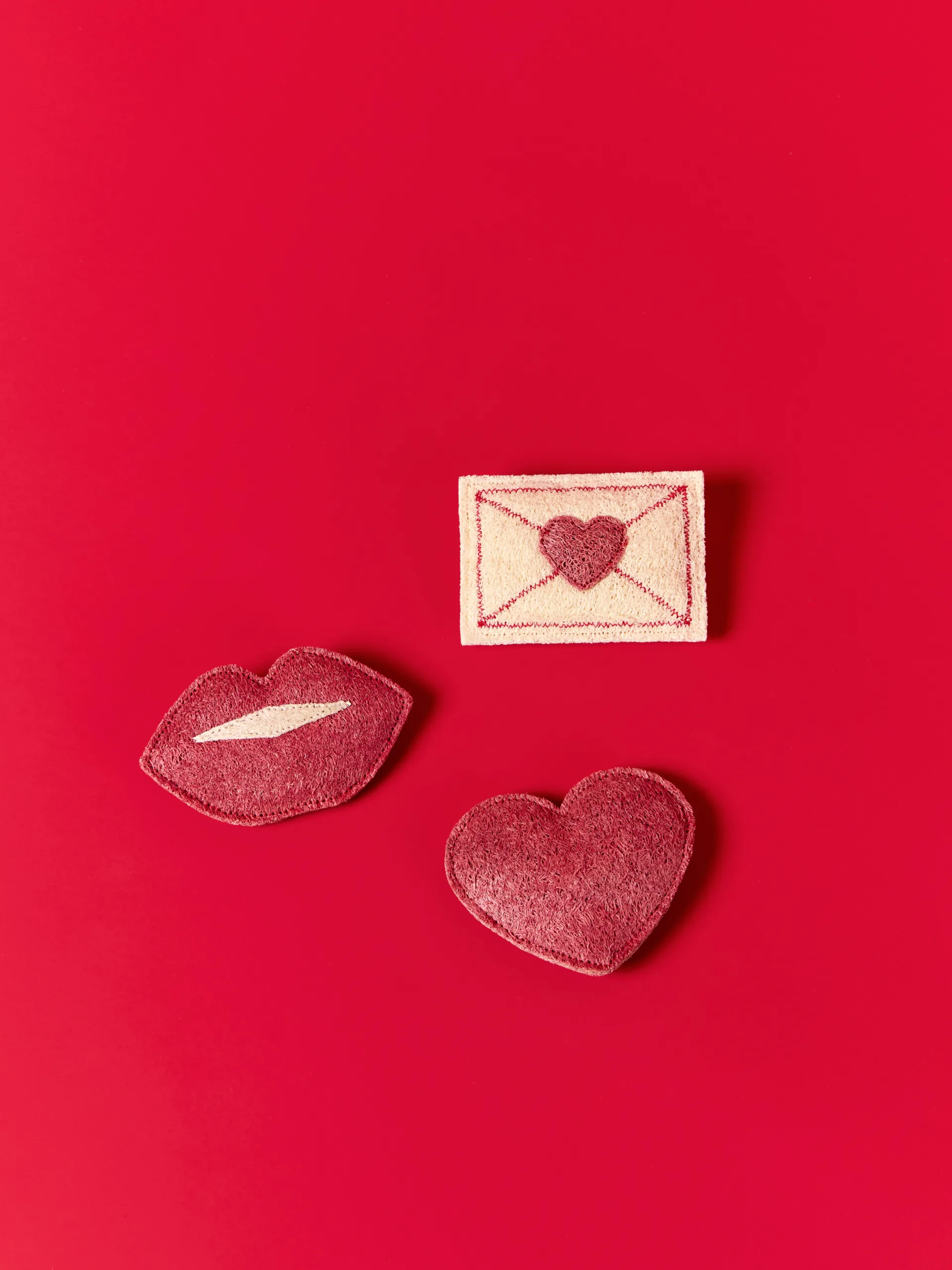 white love letter three piece set(dog) white love letter three piece set(dog)
