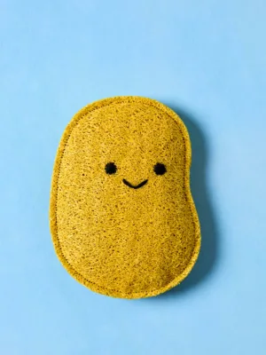 cheerful potato(dog)