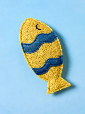 blue wave fish（cat）