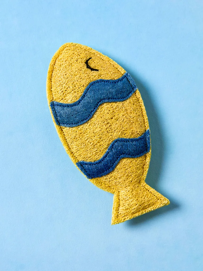 blue wave fish（cat）